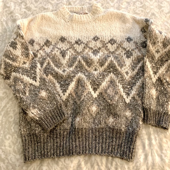 Vanessa Bruno Solene Fairisle Knit - Picture 2 of 5